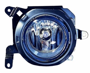 Sumuvalo, Vasen, MITSUBISHI L200 / TRITON, 8321A034