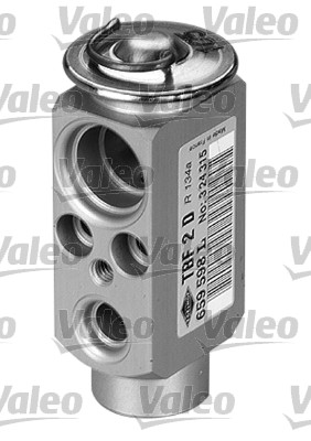 Paisuntaventtiili, ilmastointilaite VALEO 509678