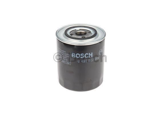 Öljynsuodatin BOSCH 0 451 203 206
