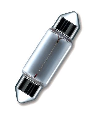Polttimo, sisävalo OSRAM 6428