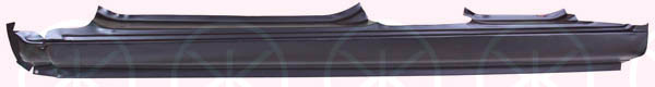 Kynnyspelti KLOKKERHOLM 3154011