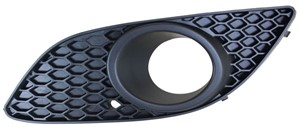 Ritilä, Eteen, oikea, OPEL ZAFIRA / ZAFIRA FAMILY B, ZAFIRA B Skåp/stor limousine, 13263118, 14 00 457