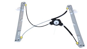 Lasinnostin, Eteen, vasen, FORD FIESTA V, FIESTA Van V, 1 212 564, 1 214 318, 1 218 652, 1 227 335, 1 233 193, 1 317 301, 1 318 772, 1 3