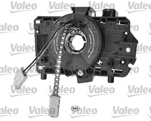 Kellojousi, airbag VALEO 251643