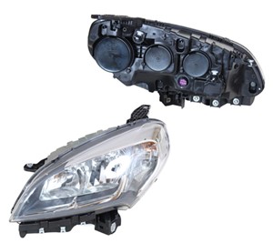 Ajovalo, Vasen, FIAT DOBLO Cargo, DOBLO Flak/chassi, DOBLO Minibus, minivan, 0000051974244, 0000052086862, 0000052109259, 51974244