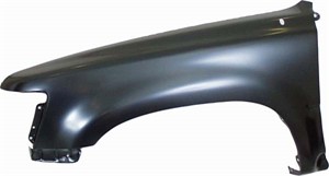 Lokasuoja, Eteen, vasen, TOYOTA HILUX Pick-up V, VW TARO, 53812 89200