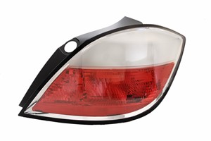 Takavalo, Oikea, OPEL ASTRA H, 1222112, 1222354, 93178772, 93190305
