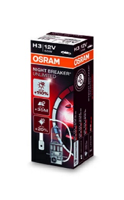 Kaukovalopolttimo OSRAM 64151NBU