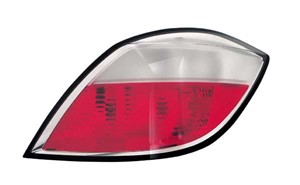 Takavalo, Vasen, OPEL ASTRA H, 1222111, 1222353, 93178771, 93190304