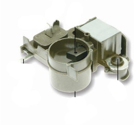 Jänniteensäädin MAGNETI MARELLI 940016080000