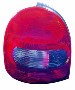 Takavalo, Oikea, OPEL CORSA B Skåp/halvkombi, 1#93280732