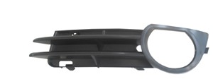 Ritilä, Eteen, vasen, AUDI A3, A3 Sportback, 8P4 807 681B