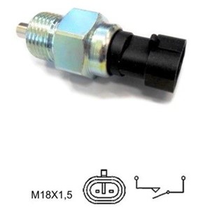 Kytkin, peruutusvalo, ALFA ROMEO,FIAT,FORD,LANCIA,OPEL,VAUXHALL, 1541096, 46410524, 55189236, 55203408, 60811781, 68111559AA, 7686344, 9