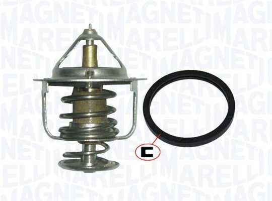 Termostaatti, jäähdytysneste MAGNETI MARELLI 352317100280
