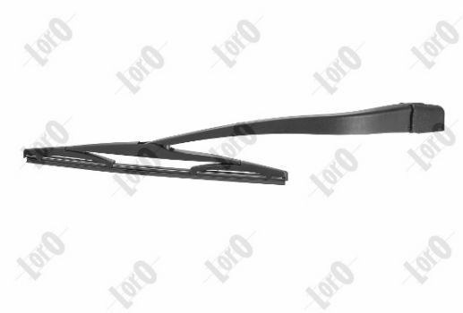 Wiper Arm Set, window cleaning DEPO 103-00-055-P
