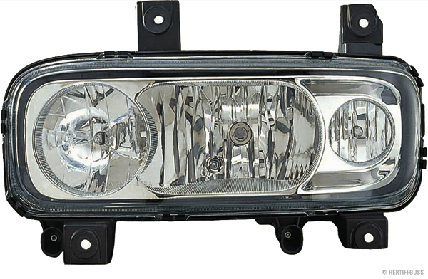 Ajovalo HERTH+BUSS ELPARTS 81658083