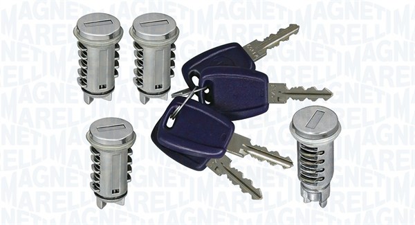 Lukkosylinterin sarja MAGNETI MARELLI 350105009600
