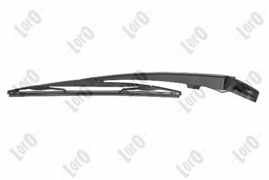 Wiper Arm Set, window cleaning DEPO 103-00-083-C