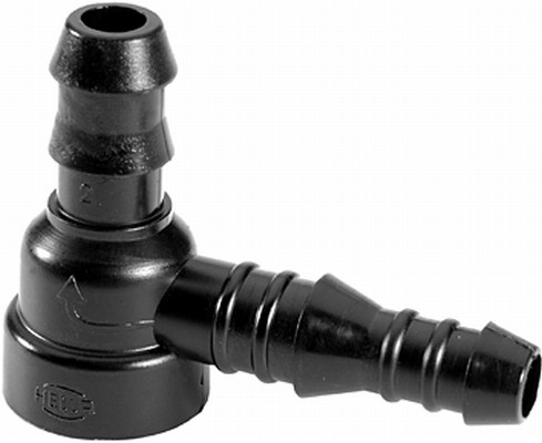 Venttiili, lasinpesulaite HELLA 9XL 003 499-018