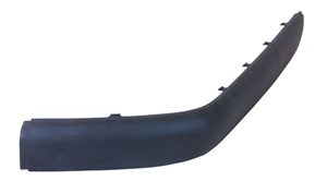Puskurin lista, Taakse, oikea, VW PASSAT, 3B5 807 792