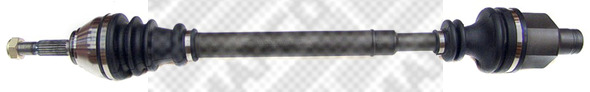 Vetoakseli MAPCO 16151