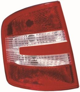 Takavalo, Oikea, SKODA FABIA Combi I, FABIA Sedan I, 6Y9945112D, 92104-38020