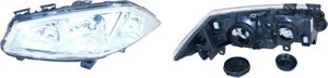 Ajovalo, Vasen, RENAULT MEGANE II, MEGANE Coupé-Cabriolet II, MEGANE Kombi II, MEGANE Sedan II, 260604235R, 77 01 054 656, 77 01 064 018