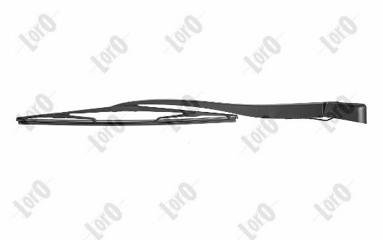Wiper Arm Set, window cleaning DEPO 103-00-072-P