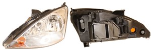 Ajovalo, Oikea, FORD FOCUS, FOCUS Sedan, FOCUS Turnier, 1 162 469, 1 343 653, 1 343 654