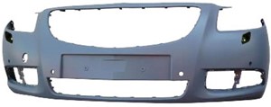 Puskuri, eteen, Edessä, OPEL INSIGNIA A, INSIGNIA A Sedan, INSIGNIA A Sports Tourer, 13277151, 14 00 472