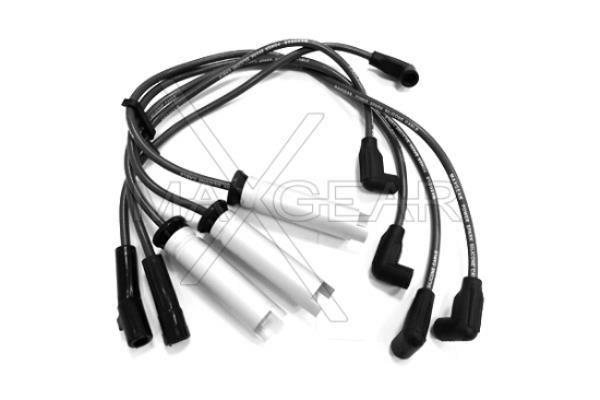 Sytytysjohtosarja MAXGEAR 53-0022