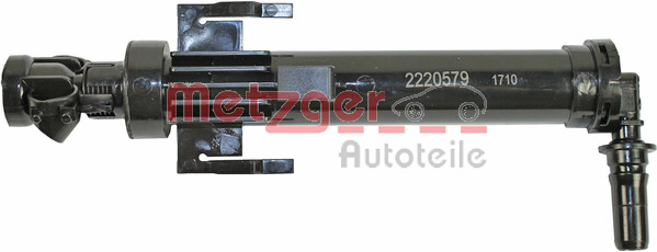 Pesusuutin, ajovalo METZGER 2220579