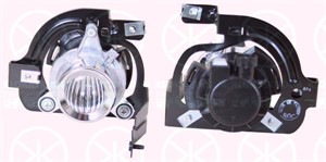 Sumuvalo, Eteen, oikea, ALFA ROMEO 147, 0000156052642, 156052642