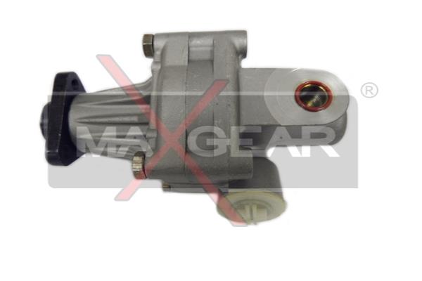 Hydrauliikkapumppu, ohjaus MAXGEAR 48-0005