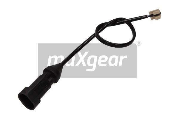 Jarrupalan kulumisen ilmaisin MAXGEAR 20-0126