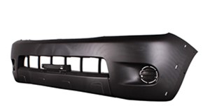 Puskuri, eteen, Edessä, TOYOTA HILUX Pick-up VII, 52119-0K021, 521190K968