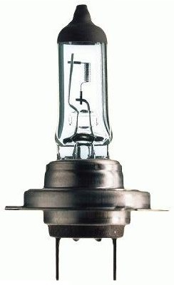Halogeeni poltin BOSCH PLUS 50 12V H7 55W