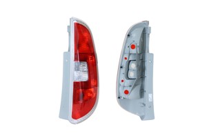 Takavalo, Oikea, SKODA ROOMSTER, ROOMSTER Praktik, 5J7945112