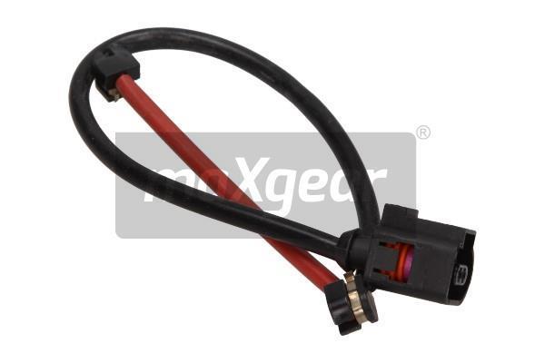 Jarrupalan kulumisen ilmaisin MAXGEAR 23-0009