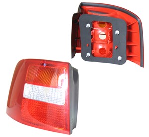 Takavalo, Vasen, AUDI A6 Avant, 4B9 945 095F 3FZ, 4B9 945 095F