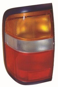 Takavalo, Oikea, NISSAN TERRANO II, 26550-0W725