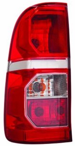 Takavalo, Vasen, TOYOTA HILUX Pick-up VII, 815600K160, 81560-0K160, 815600K180, 81560-0K180, 815610K160, 81561-0K160, 815610K180, 81561-