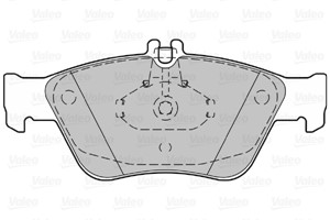 Jarrupalasarja, levyjarru, Etuakseli, MERCEDES-BENZ, 0024204420, 0024209620, 0044200220, 24204420, 24209620, 44200220