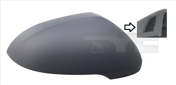 Suojus, ulkopeili TYC 337-0277-2