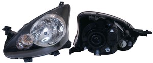 Ajovalo, Vasen, TOYOTA AYGO, 81170 0H010, 81170 0H011