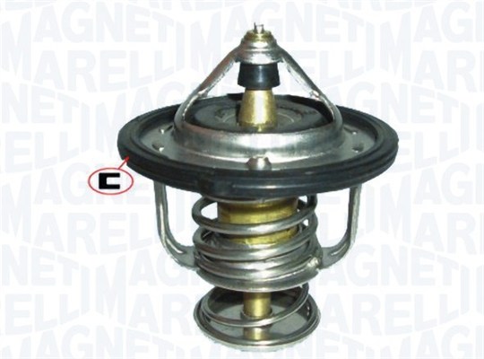 Termostaatti, jäähdytysneste MAGNETI MARELLI 352317100750