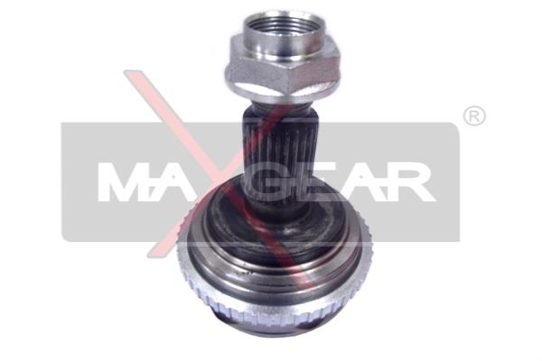 Vetoakselin nivelsarja MAXGEAR 49-0651