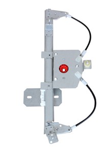 Lasinnostin, Taakse, oikea, RENAULT CAPTUR I, 827009380R