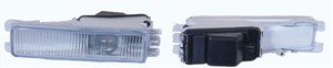 Sumuvalo, Eteen, vasen, AUDI 80, 80 Avant, CABRIOLET, COUPE, 8A0 941 699
