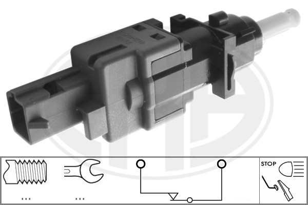 Kytkin, peruutusvalo ERA 330520